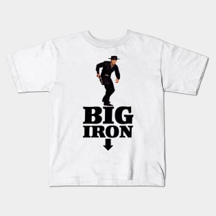 Big Iron Kids T-Shirt